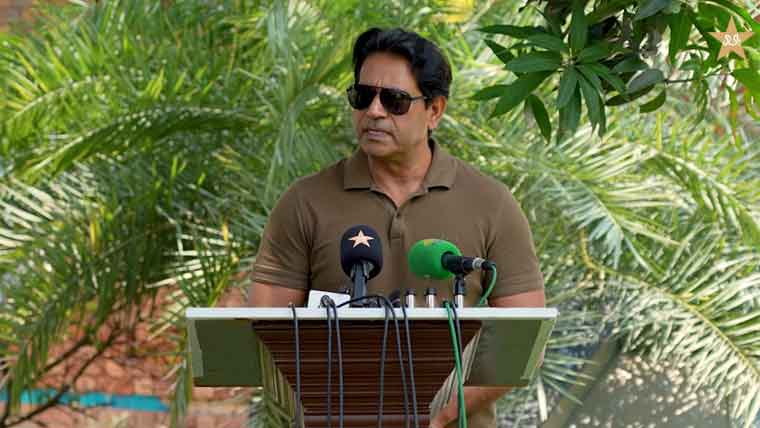 قومی کرکٹرز کیلئے طویل کیمپس میں پیڈل سپورٹس کھیلنا لازمی 