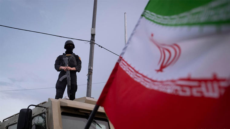 ایران :میڈیا سے گفتگو کرنے پر برطانوی  شہری کی سزا میں مزید 2 سال کا اضافہ