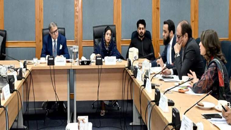  ڈیجیٹل پلیٹ فارم پر سب سے پہلا حق اخبار کا ہے : وزیر اطلاعات