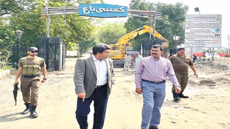 عوام کی آمدورفت میں کم سے کم رکاوٹ پیدا کرنے کے لیے موثر انتظامات کیے جائیں،ڈپٹی کمشنر 