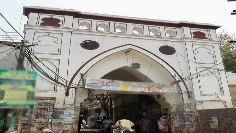 بھاٹی گیٹ :زیر زمین واٹر ٹینک تعمیر کرنے کافیصلہ 