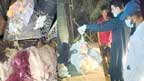گوجرہ : فوڈ اتھارٹی کا چھاپہ، 2,175 کلو مردہ مرغیاں برآمد