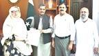 انٹرمیڈیٹ امتحان ،کنٹرولر امتحانات فیصل آباد بورڈ کو تعریفی سرٹیفکیٹ