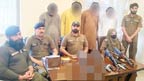  فائرنگ کرنے والے وزیر خیل برادری  کے 4 ملزمان گرفتار، اسلحہ آتشیں برآمد
