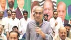  کشمیر کے انتخابی عمل میں رکاوٹیں حل کی جائیں ، سعدرفیق
