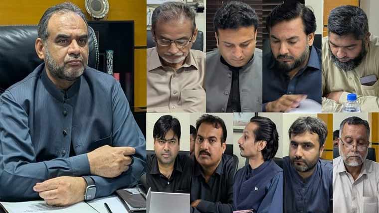  ملتان ڈویلپمنٹ اتھارٹی کا بجٹ 2.808 ارب روپے تجویز