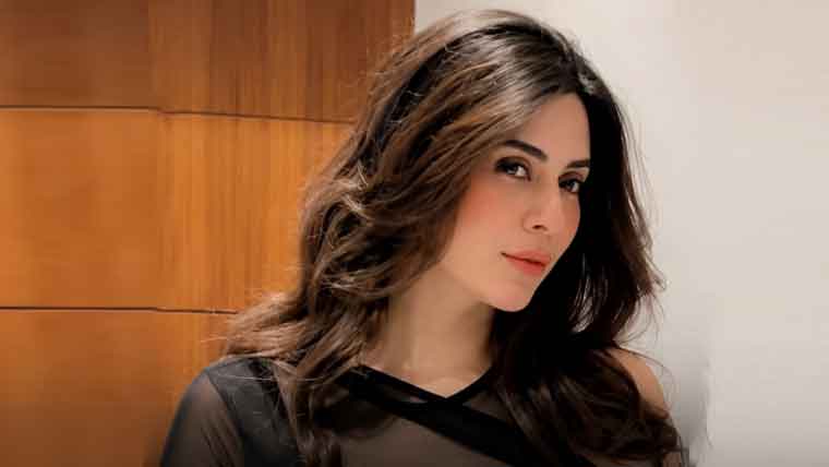 اداکارہ ہما سلیم کا کرکٹر پر ہراسانی اور دھمکیوں کا الزام 