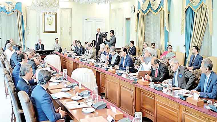 پٹرولیم مصنوعات کے وافر ذخائر، مصنوعی قلت پیدا کرنیوالوں کیخلاف سخت کارروائی کی جائے : شہباز شریف 