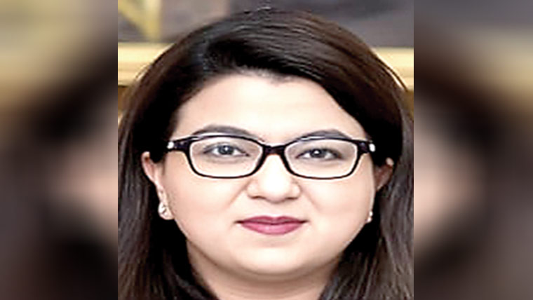  دو روزہ دورے پر شنگھائی پہنچ گئیں