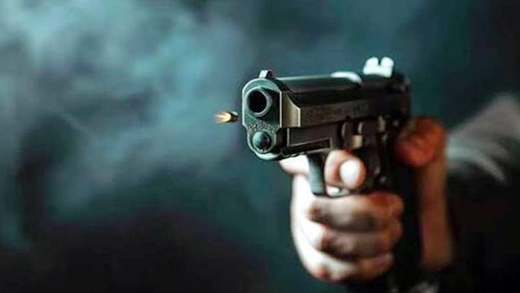  نامعلوم ملزمان کی  فائرنگ سے دو افراد زخمی 