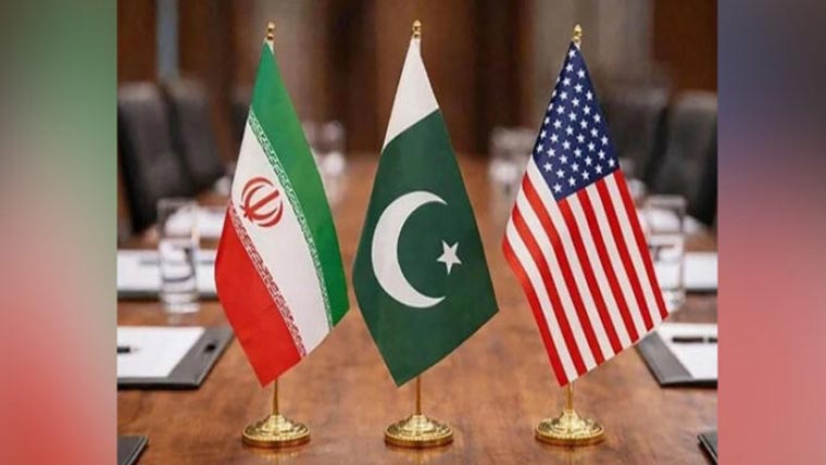ایران امریکا روابط بحالی میں پاکستان ہی معاون بن سکتا