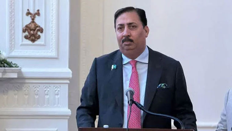  مفاہمتی کوششیں کسی منفی مہم سے متاثر نہیں ہونگی :سید قمر رضا 