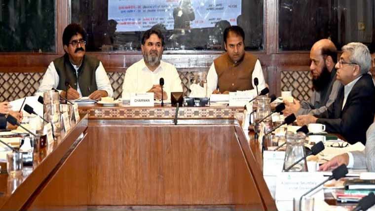  ٹیلی کام شعبے میں انضمام سے مسابقت متاثر ،قائمہ کمیٹی کو تشویش 