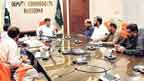 ضلع کونسل کے تمام ملازمین کو ہیلتھ کارڈز کی سہولت کی ہدایت 