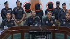 ڈاکٹر آکاش قتل کے 3ملزم عدالت پیش، 7روزہ جسمانی ریمانڈ