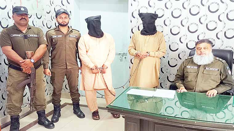 ٹانڈہ :غیر ت کے نام پر بہن قتل، 2بھا ئی گرفتار 