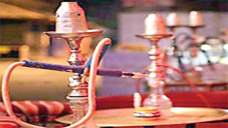 شیشہ نشہ کرنے والا ملزم گرفتار