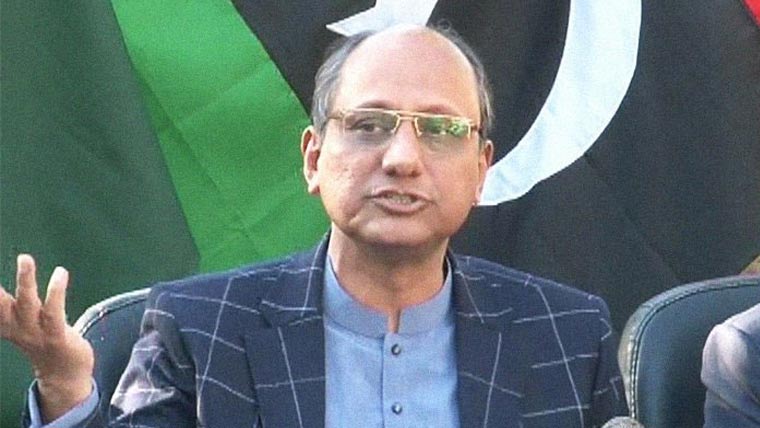 پیپلز پارٹی اپنے شہداء کو کبھی نہیں بھولتی، سعید غنی
