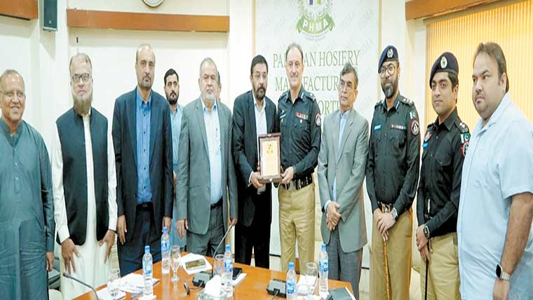  ڈیجیٹلائزیشن کے ذریعے جدید پولیسنگ ناگزیر ہو گئی ، پولیس چیف