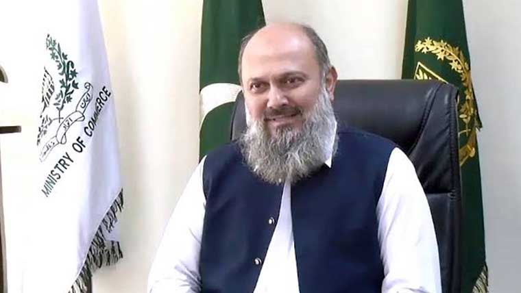 پاکستان، مصر کے تعلقات مشترکہ اقدارپر قائم،وزیر تجارت