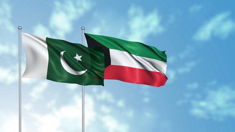 پاکستان اور کویت کے درمیان وسیع تر دفاعی معاہدے پر بات چیت 