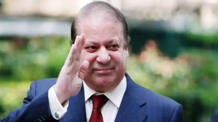  نواز شریف مظفر آباد ، میرپور میں انتخابی جلسوں سے خطاب کرینگے 