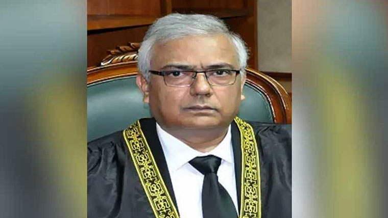 وفاقی آئینی عدالت اپنی ذمہ داریاں پوری کرتی رہے گی، چیف جسٹس 