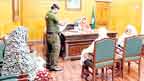 ڈپٹی کمشنر عائشہ رضوان کی اوپن ڈور پالیسی، مسائل حل کی ہدایت