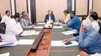  یونیورسٹی روڈ کی مکسڈ ٹریفک لین جلد کھولنے کا فیصلہ