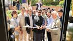 بارسلونا، معروف بزنس مین چودھری امانت کے کاروبار کا افتتاح