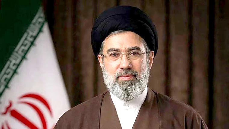 ٹرمپ کے دستخط کی کوئی حیثیت نہیں : مجتبیٰ خامنہ ای، حملوں میں امریکی فون کا جانی نقصان : اسلام آباد مفاہمتی یادداشت پر عملدرآمد معطل : ایران 