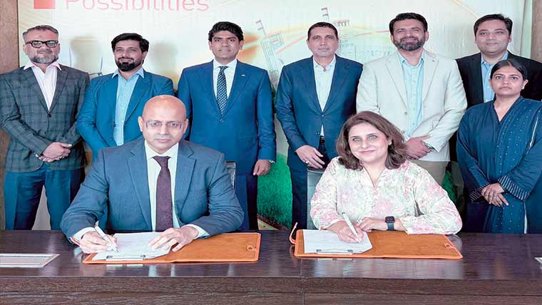 کے الیکٹرک اور مشرق  پاکستان کی شراکت داری