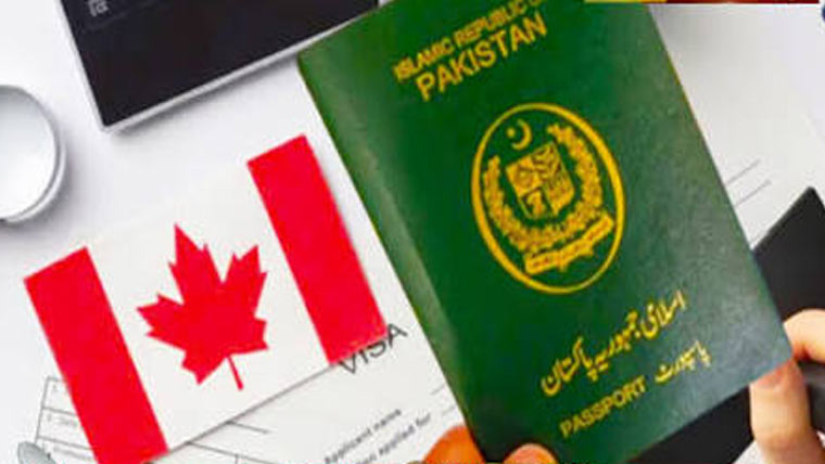 کینیڈا نے پاکستانیوں کیلئے  سپانسر شپ پروگرام معطل کردیا