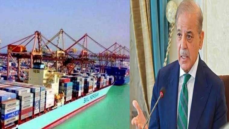 بحری اصلاحات سے کراچی پورٹ کی کارکردگی،تجارتی استعداد بہتر