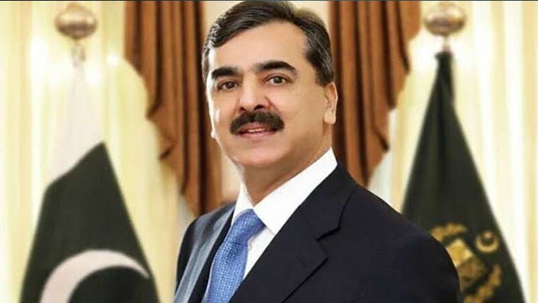 عالمی برادری مقبوضہ کشمیر میں  انسانی حقوق کی خلاف ورزیوں  کا نوٹس لے :چیئرمین سینیٹ