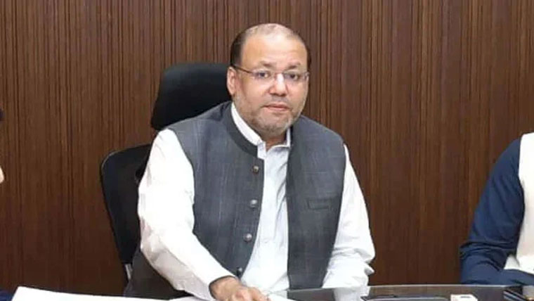  2روزہ کلر اینڈ چیم ایکسپو  2026 کا افتتاح 