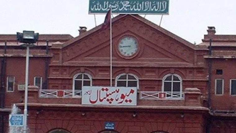 میوہسپتال :کروڑوں کے سٹنٹس ، بیلونز میں بے ضابطگیاں 