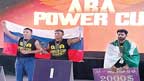  ماس ریسلنگ :اسامہ بٹ نے منگولیا میں کانسی کا تمغہ جیت لیا 