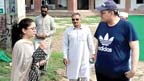 ڈی سی کا پسرور میں ترقیاتی منصوبوں،صفائی کاجائزہ 