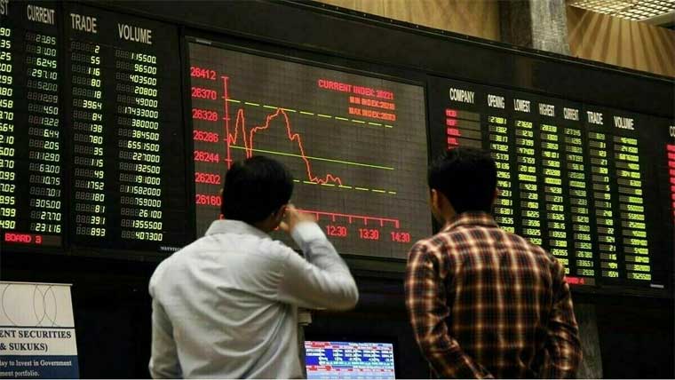 اسٹاک ایکسچینج:مالی سال 26-2025 میں ریکارڈ کارکردگی