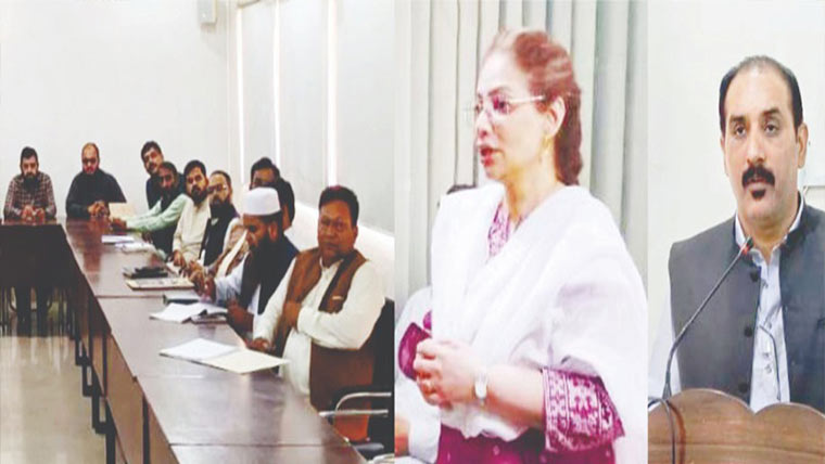 میپکو میں محفوظ رویوں کے فروغ  کیلئے خصوصی سیفٹی سیمینار 