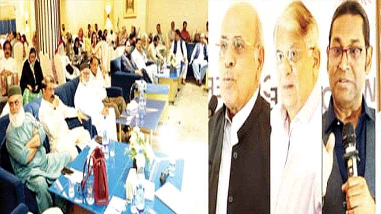 کم ازکم اجرت پر عمل یقینی بنایا جائے ،رفیق رجوانہ 