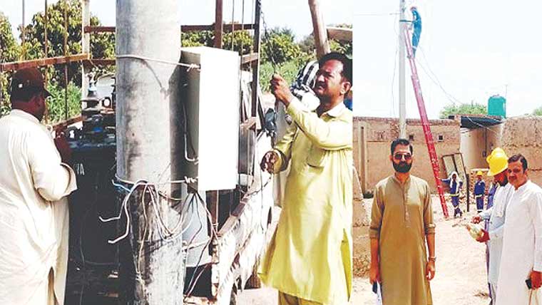 بجلی  چوروں ، نادہندگان کیخلاف آپریشن ، جرمانے