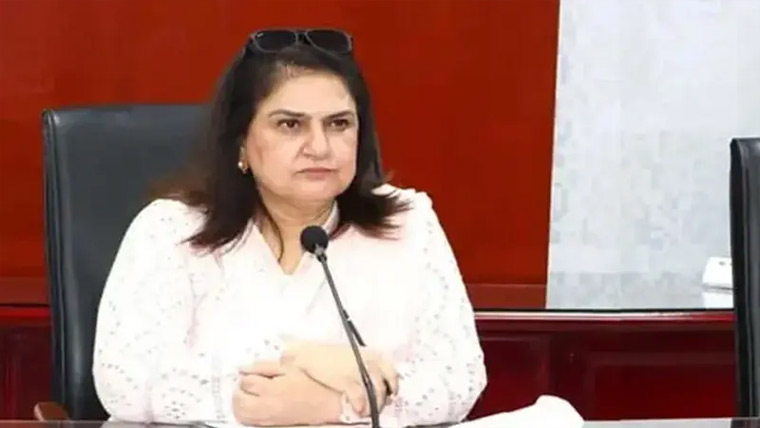 چیئرپرسن بی آئی ایس پی کا دورہ مانسہرہ ،خواتین سے ملاقات