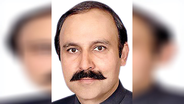 پاکستان مسئلہ کشمیر کے پائیدار حل کاحامی 