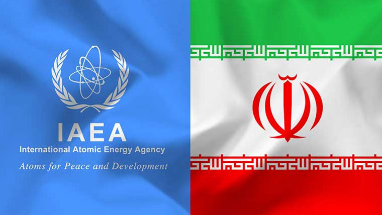 امریکا  کا  ایرانی  جوہری  پلانٹ  پر  حملہ:ایران  کی  تصدیق،ایٹمی  بجلی  گھر  پر  مبینہ  حملے  کی  تحقیقات  جاری  ہیں:آئی  اے  ای  اے
