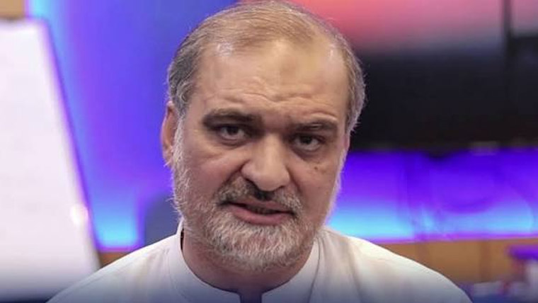پاکستانی  قوم  کشمیری  عوام  کی  اصولی  حمایت  پر  ثابت  قدم:حافظ  نعیم