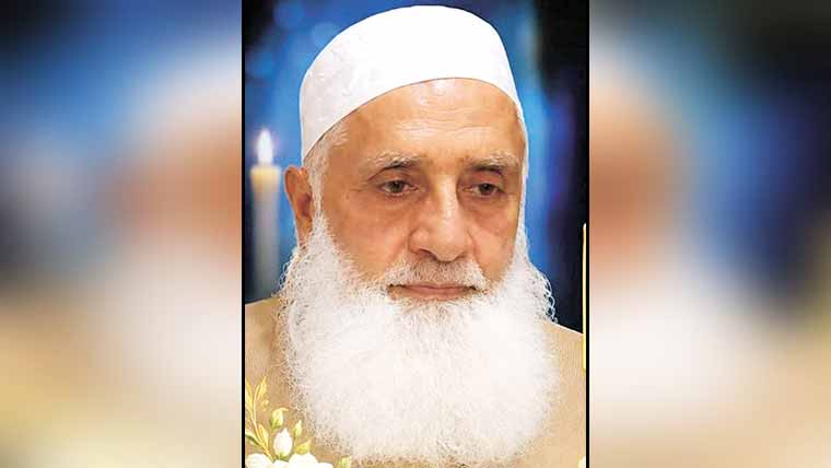 سینئر صحافی اور بابائے صحافت  کے طور پر پہچانے جانے والے  محبوب اصغر شیخ انتقال کر گئے