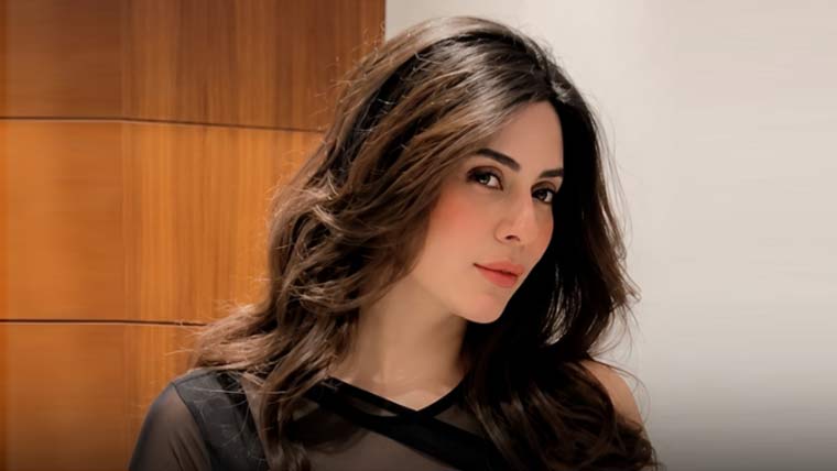 کرکٹر پر الزامات کے بعد ہما سلیم کا انسٹا اکاؤ نٹ غائب