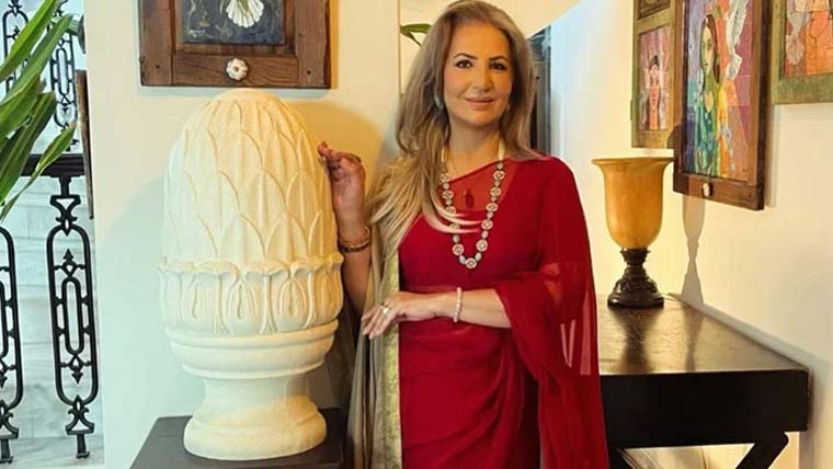  افسوس ہے کہ والد کے ساتھ زیادہ  وقت نہ گزار سکی:صباحت بخاری